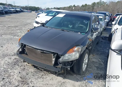 2007 Nissan Altima 3.5 Sl z USA, uszkodzony, nr VIN 1N4BL21E97C164240